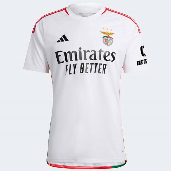 Tailandia Camiseta Benfica 3ª 2023/24